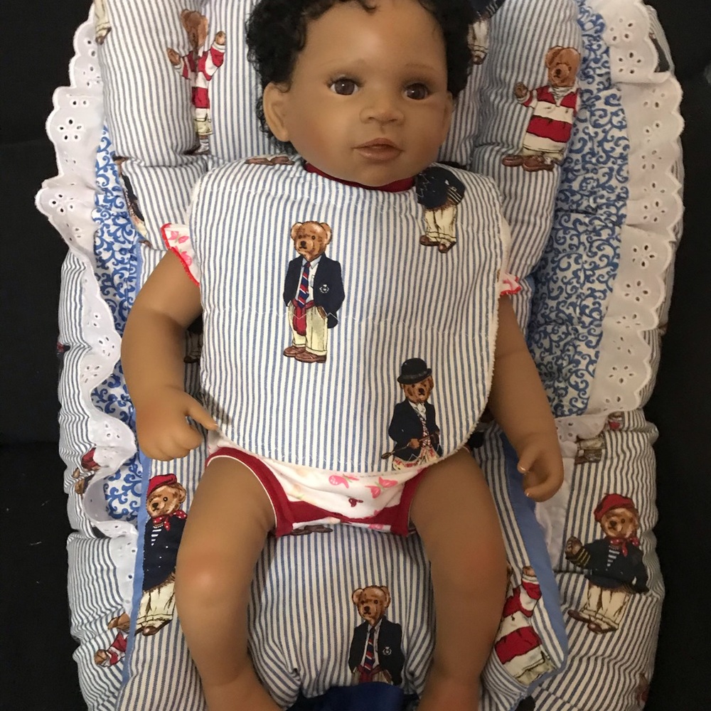 Baby 😴 Nest Infant / Toddler - Picture 5 of 9